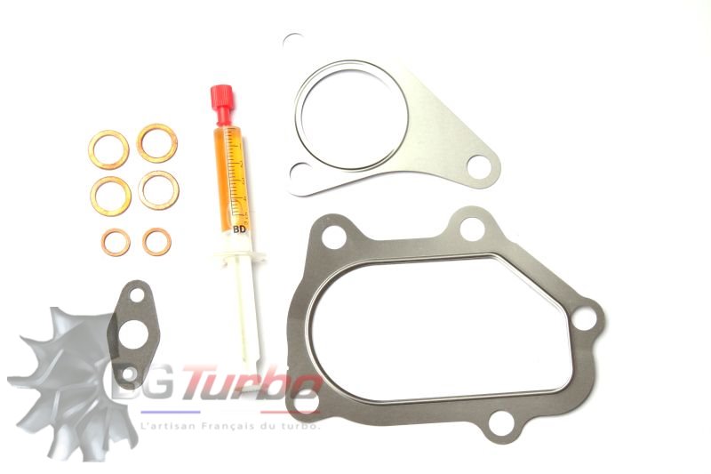 Turbo PIECES DETACHEES - NEUF - KIT JOINTS
